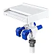 LED baseino fontanas 7 spalvų IP67 Bestway 58619