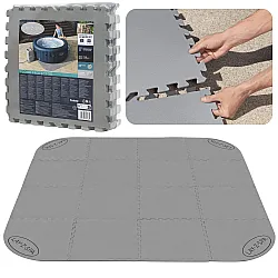 Lay-Z-Spa putų kilimėlis SPA baseinams 196 x 196 cm Bestway 60334