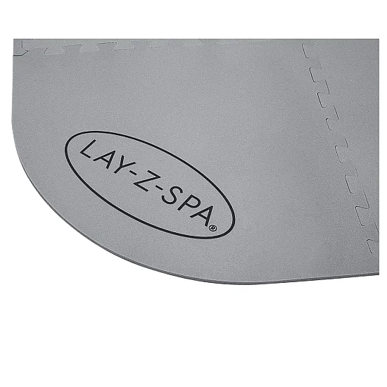 Lay-Z-Spa putų kilimėlis SPA baseinams 196 x 196 cm Bestway 60334