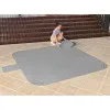 Lay-Z-Spa putų kilimėlis SPA baseinams 196 x 196 cm Bestway 60334