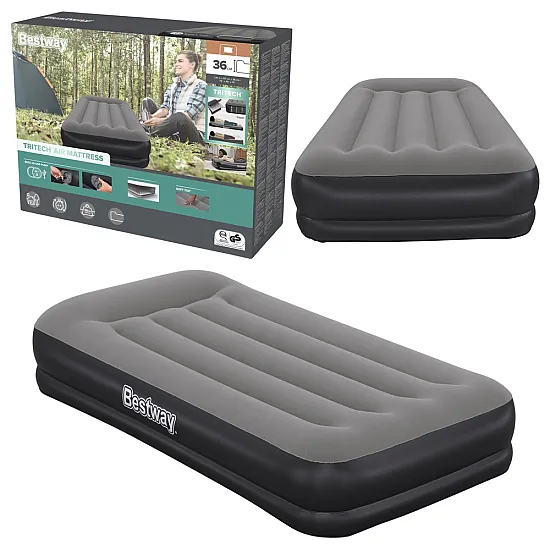 Pripučiamas Tritech čiužinys 191x97 cm Bestway 671BT