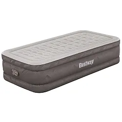 Vienvietis pripučiamas čiužinys su elektriniu siurbliu 191 x 97 cm„Bestway 69048