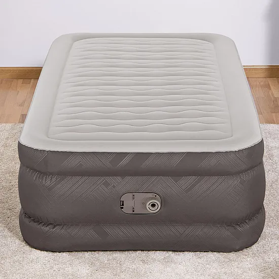 Vienvietis pripučiamas čiužinys su elektriniu siurbliu 191 x 97 cm„Bestway 69048