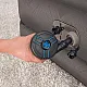 Vienvietis pripučiamas čiužinys su elektriniu siurbliu 191 x 97 cm„Bestway 69048