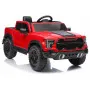 Аккумуляторный красный автомобиль 4x4 P4