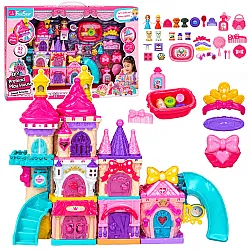 Princess Castle Building Set, 52 pieces.