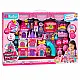 Princess Castle Building Set, 52 pieces.
