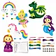 Creative Sewing Kit for Plush Toys: Fairy Tale Land