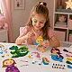 Creative Sewing Kit for Plush Toys: Fairy Tale Land