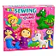 Creative Sewing Kit for Plush Toys: Fairy Tale Land