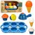 26-Piece Ice Cream Making Set for Kids