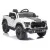 Akumuliatorinis baltas automobilis 4x4 P4 