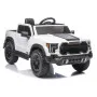 Белый автомобиль с аккумуляторным приводом 4x4 P4 