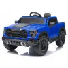 Akumuliatorinis mėltnas automobilis 4x4 P4 Elektrinės mašinėlės vaikams