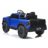 Akumuliatorinis mėltnas automobilis 4x4 P4 Elektrinės mašinėlės vaikams