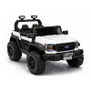 4x4 akumuliatorinis baltas automobilis 22F 12 V Elektrinės mašinėlės vaikams