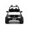 4x4 akumuliatorinis baltas automobilis 22F 12 V Elektrinės mašinėlės vaikams