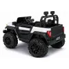 4x4 akumuliatorinis baltas automobilis 22F 12 V Elektrinės mašinėlės vaikams