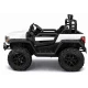 4x4 akumuliatorinis baltas automobilis 22F 12 V Elektrinės mašinėlės vaikams