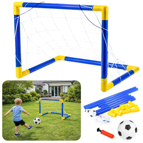 Sporto rinkinys futbolui žaisti 62x40 cm Stalo ir sporto žaidimai