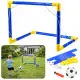Sporto rinkinys futbolui žaisti 62x40 cm Stalo ir sporto žaidimai