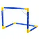 Sporto rinkinys futbolui žaisti 62x40 cm Stalo ir sporto žaidimai