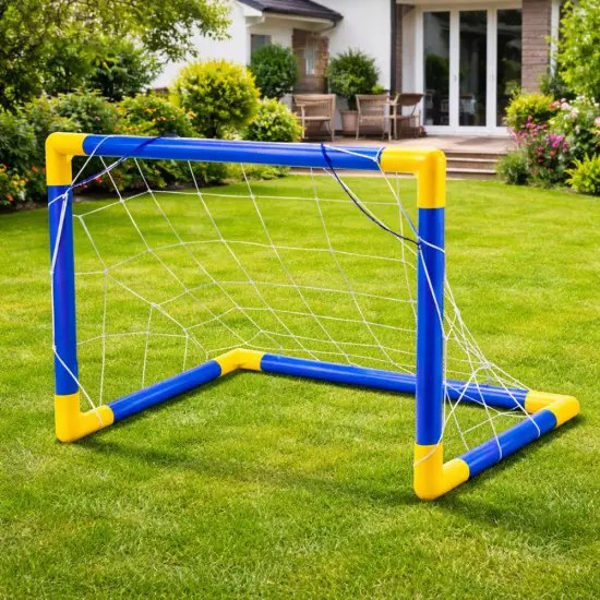 Sporto rinkinys futbolui žaisti 62x40 cm Stalo ir sporto žaidimai