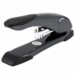 Juodas biuro segtuvas Heavy Duty