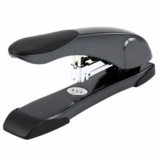 Juodas biuro segtuvas Heavy Duty