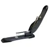 Juodas biuro segtuvas Heavy Duty