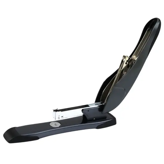 Juodas biuro segtuvas Heavy Duty