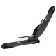 Juodas biuro segtuvas Heavy Duty