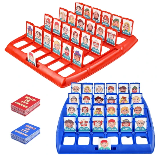 Family Board Game Guess Who 96 pcs. Stalo ir sporto žaidimai