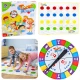 Šeimos Twist Fun Mat  žaidimas Stalo ir sporto žaidimai