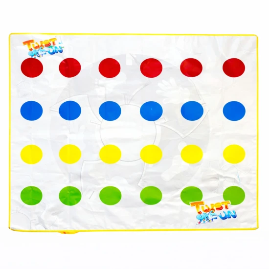 Šeimos Twist Fun Mat  žaidimas Stalo ir sporto žaidimai