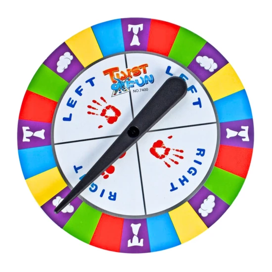 Šeimos Twist Fun Mat  žaidimas Stalo ir sporto žaidimai