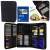 Art Set for Drawing and Sketching, 74 pieces