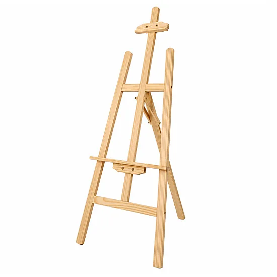 Didelis reguluojamas tapybos molbertas 150 cm