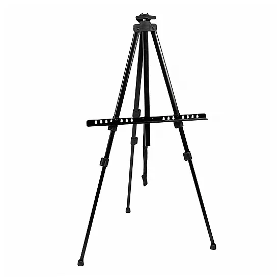Metal outdoor easel, 158 cm
