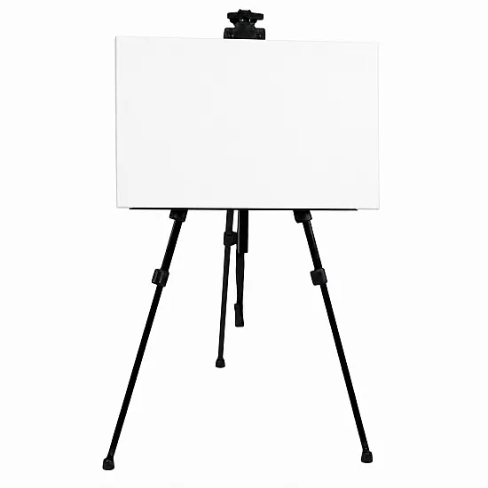 Metal outdoor easel, 158 cm