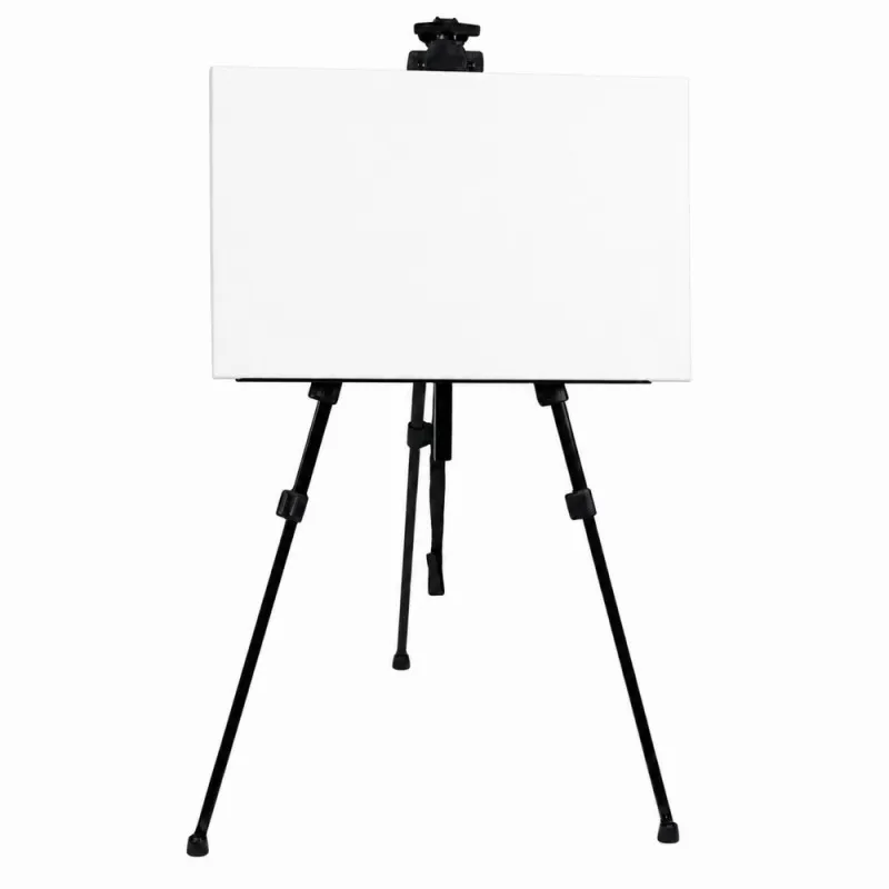 Metalinis tapybos molbertas laukui 158 cm