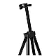 Metal outdoor easel, 158 cm