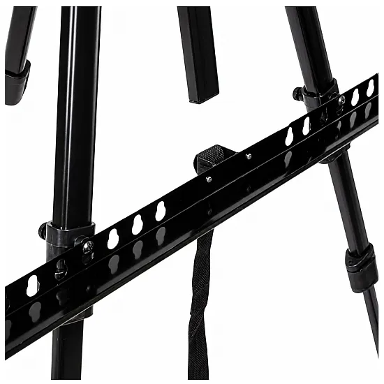 Metal outdoor easel, 158 cm