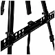 Metal outdoor easel, 158 cm