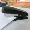 Чёрная папка для офисных листов 50 мм