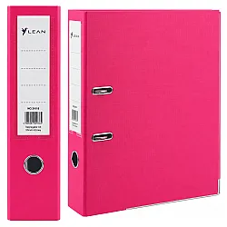 Pink A4 Document Folder