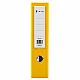 Yellow A4 Document Folder