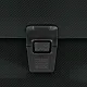 Black A4-size document holder with 13 compartments