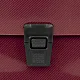 Bordeaux A4 Document Holder with 13 Compartments