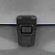 Gray A4 document holder with 13 compartments